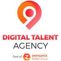 logo de Digital Talent Agency