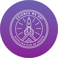 logo de Science Me Up