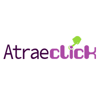 logo de Atraeclick