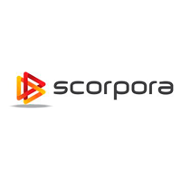 logo de Scorpora