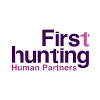 logo de First Hunting Rrhh