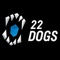 logo de 22Dogs Vfx