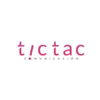 logo de Tic Tac Comunicación Digital